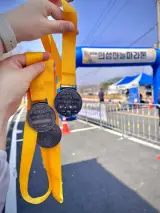 의성마늘마라톤 5km 첫 완주 후기 경북의성 산수유Run