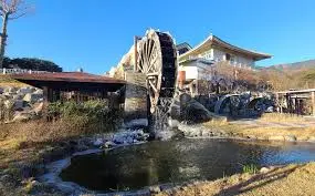 경상북도 온천 여행 가볼만한곳 뜨끈한 겨울 힐링 스파 사우나...