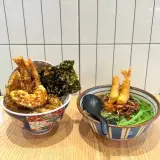 [논산 요쿠야마치] 논산의 하나뿐인 텐동 우동 맛집 요쿠야마치...