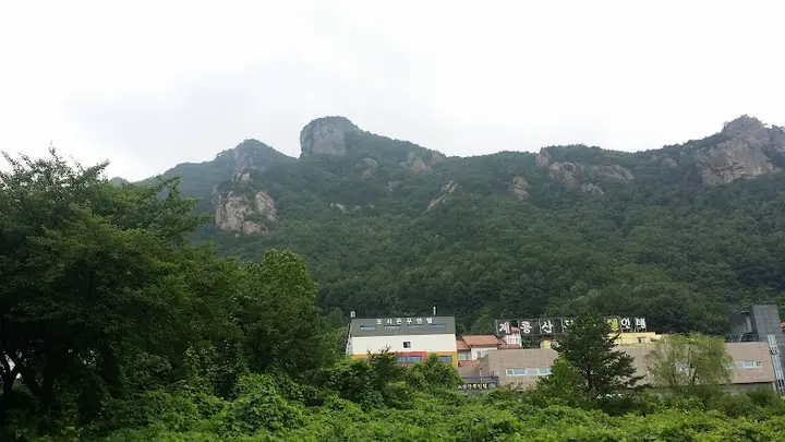 계룡산온천 1