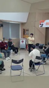 포항시 남구보건소 × 장애인복지회관 장애인 생활스포츠 교실...