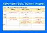 [내돈내산]포항시 수영장 비교, 시설공단, 우방수영장...