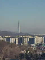 [호텔 수영장] 나인트리 바이 파르나스 서울판교 수영장 (11F)