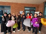 수원시 장안구 연무동 통장협의회, ‘반딧불이 실버빨래방’...