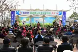 김천시봉산면 농촌중심지 활성화사업 준공행사 가져