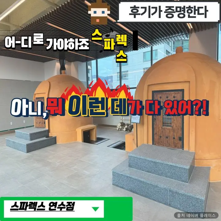 스파렉스 연수 1