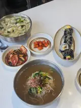 진주 호탄동 국수맛집, 서부시장 삼천리국수가 그대로!...