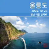 [울릉도 여행 3일차] 우산국 박물관, 행남 해안 산책로...