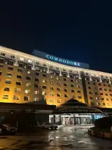 경주세계엑스포공원 차로 10분거리에 위치한 코모도호텔 5만원...