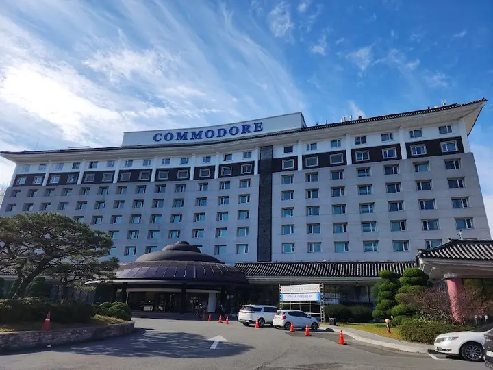 코모도호텔경주사우나목욕탕 1
