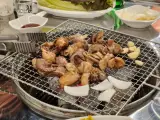 [대구 달성군 화원] 초벌된 숯불 돼지곱창구이 맛집 "단골곱창"