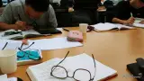 [조국 수능 페이스메이커 3일째] 대야도서관...