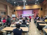 녹산주민문화회관 시니어건강교실 노인대학 종강