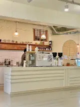 [순천카페]일이삼드링크샵, 연향동 공원뷰 화이트톤 순천감성카페