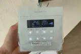 성북구 하니웰 TH1 환기일체형 + DT400 시공 사례 - 삼선SK뷰...
