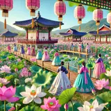 2025 충남 부여군 부여서동연꽃축제 기본정보 일정 초대 가수...