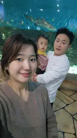 부천 아기랑 갈만한 곳 실내 <웅진플레이도시 아쿠아리움...