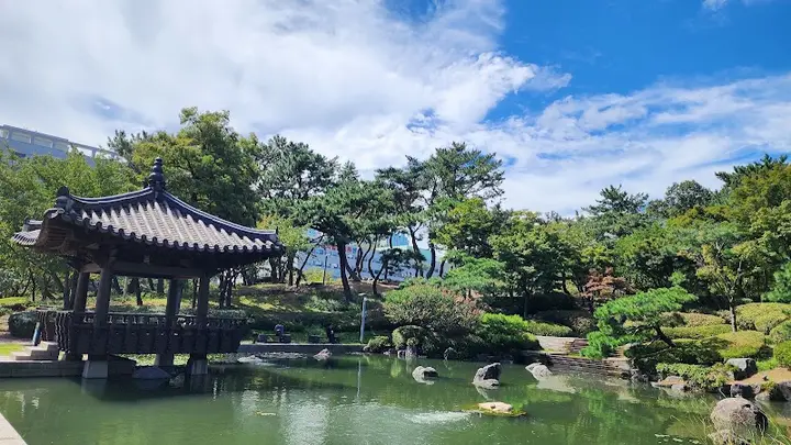 라한호텔 울산 사우나 1