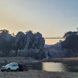 충주노지캠핑, 무료로 즐기는 수주팔봉캠핑장
