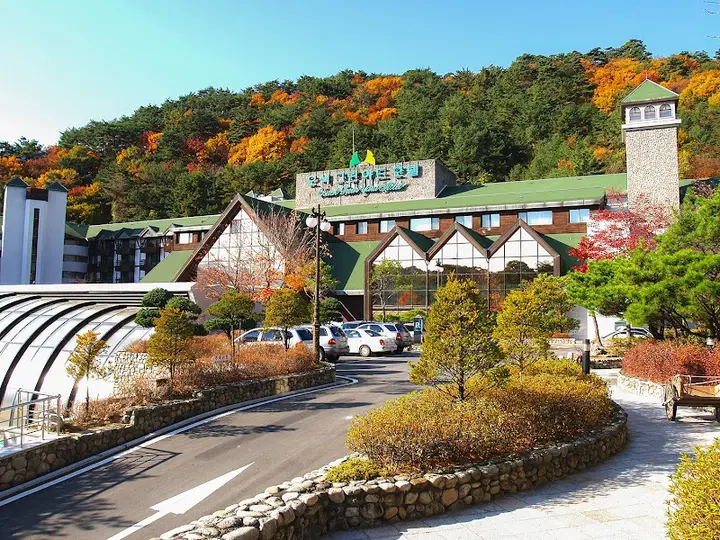 오색그린야드호텔 대중목욕탕 1