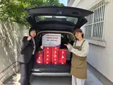 광주시노인복지관, ‘사랑의 찐빵’ 나눔으로 어르신 온기 전달