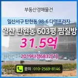 [목욕탕 경매물건] 31.5억 일산서구 탄현동 98-6 다영프라자...