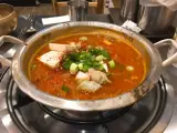 경남 밀양시 내이동 <대독장> 김치찌개전문점 김치찌개정식 2인