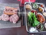 대전 백제식당 ( 황토 숯가마 찜질방) 백제식당 (대전 대별동)