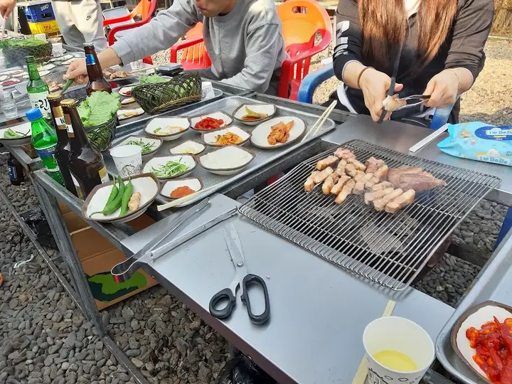 백제황토숯가마찜질방 1