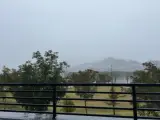 양구 첨성대 불가마 찜질방에서 한반도섬 보며 힐링