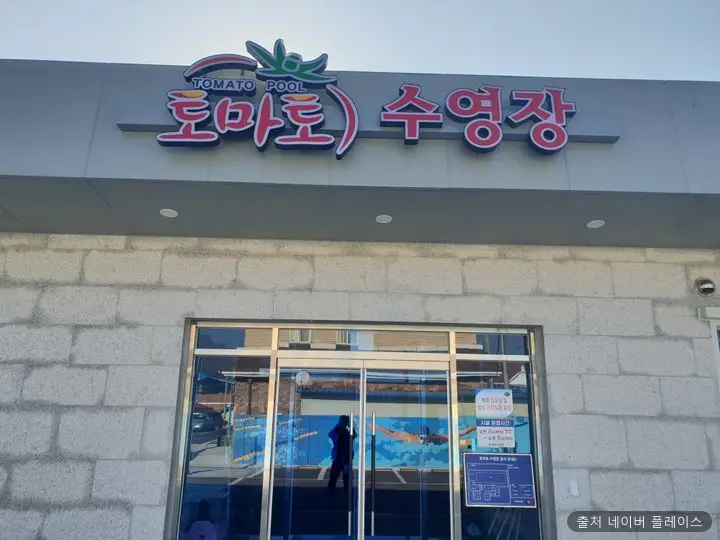 토마토 수영장 1