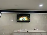 설치 전문업체! 중구 태평동 대성사우나! 티비설치 후기 입니다~!