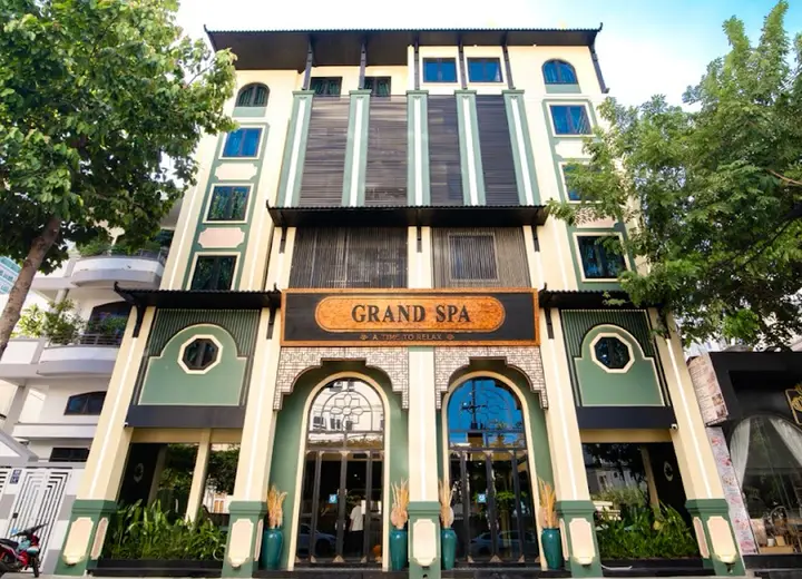 그랜드 스파 Grand Spa 1