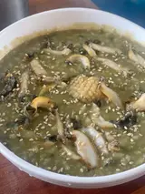 [제주도맛집]사우나 후 에 먹는 톳칼국수 바당길 너도알고...