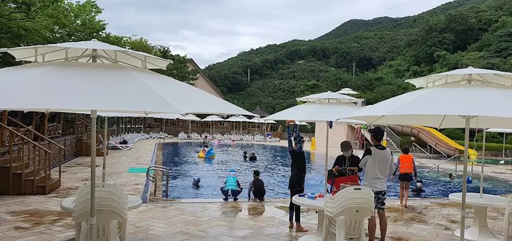 스키빌리지사우나 1