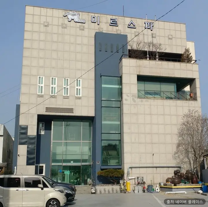 미르스파 1