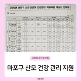 임신 34주 마포구 산모, 신생아 건강관리 지원사업 신청 후기
