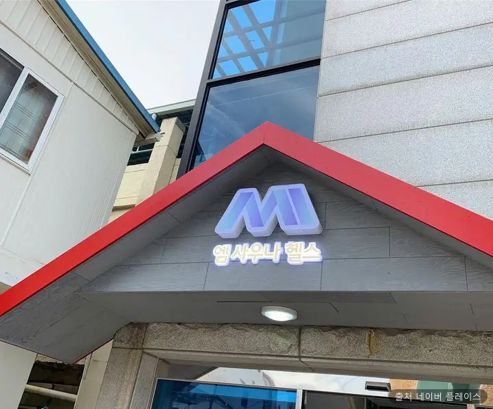 엠사우나 1