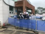[정치포커스] 영광군, 농촌 중심지 활성화 사업 건설 현장 점검