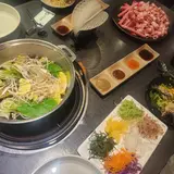 안동 소담촌 샤브샤브. 의성 가음목욕탕.의성 치킨 맛집.원주꼬꼬.
