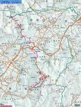 백이산(530.4m,임실),두만산,무제봉
