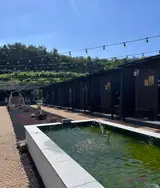 [통영] 이색 데이트 장소 피란드식 사우나 통영 휘바