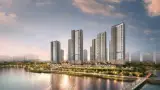충남 천안시 서북구 천안업성지구 ‘e편한세상 성성호수공원’