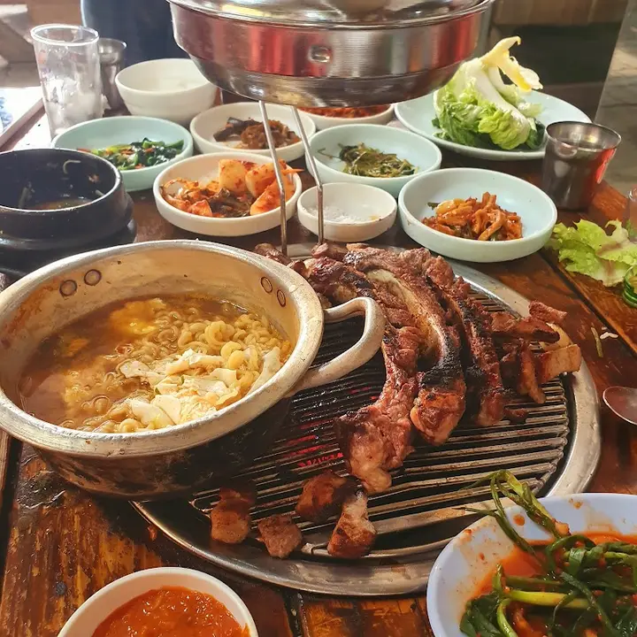일동사이판 참숯가마 1