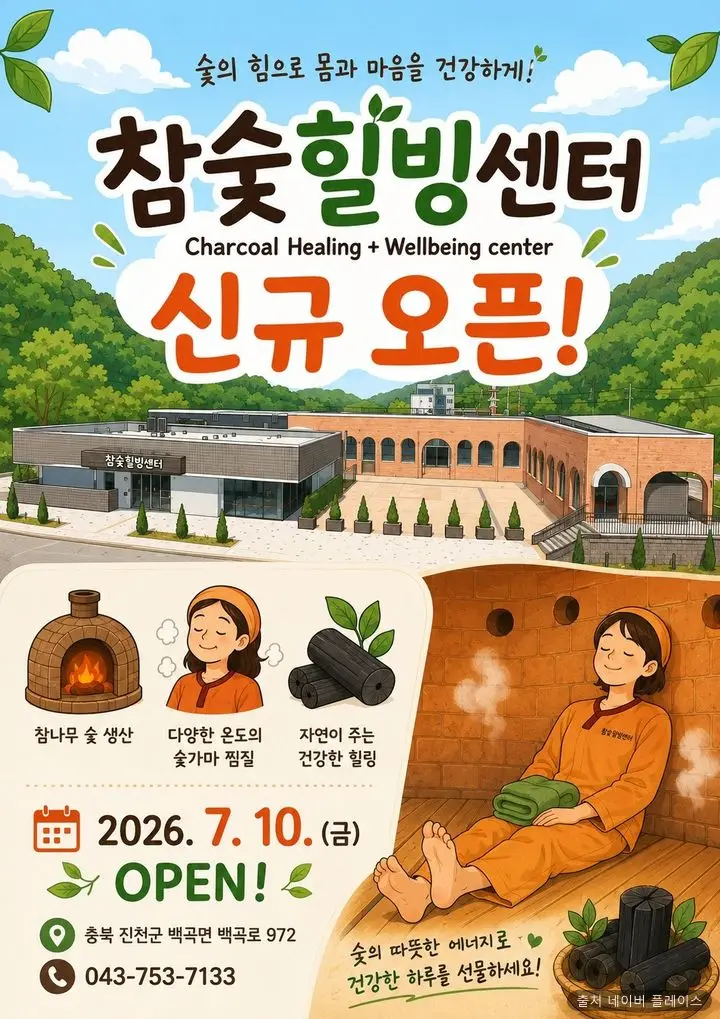 생거진천참숯힐빙센터