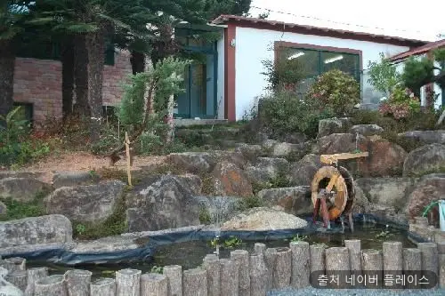 학산토굴황토방 1