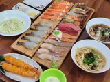 대구 동구 혁신도시 맛집 초밥 스시맑음