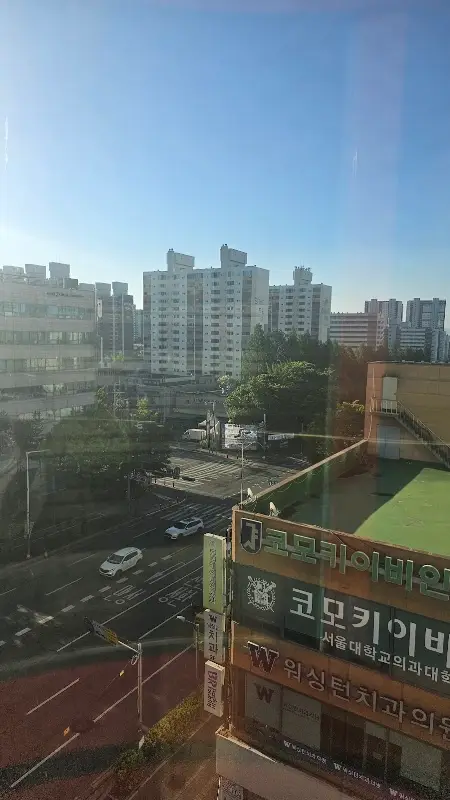 하늘공원불한증막사우나 1