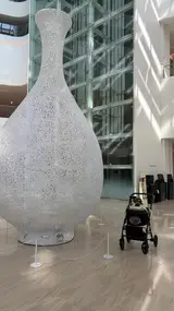 애견운동장이 있는 김해 롯데호텔앤리조트 후기(펫디럭스트윈)