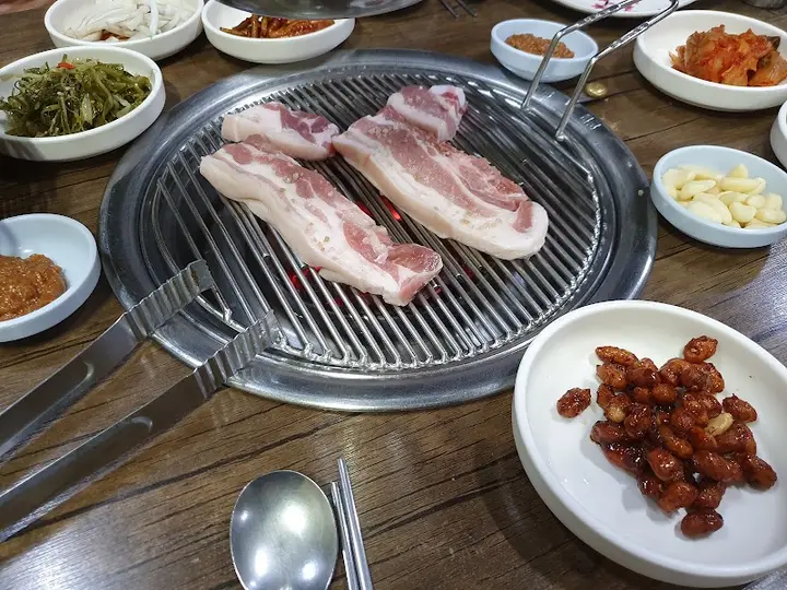 황토마을숯가마 1